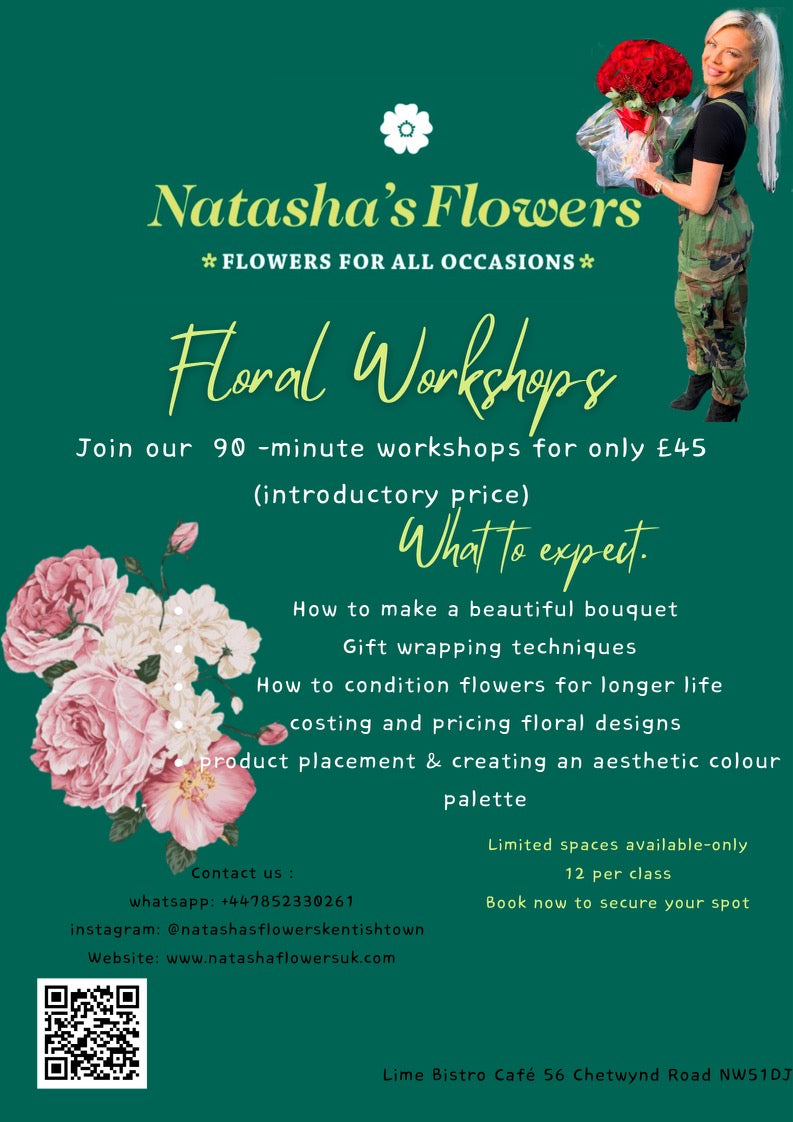 Floral Workshops