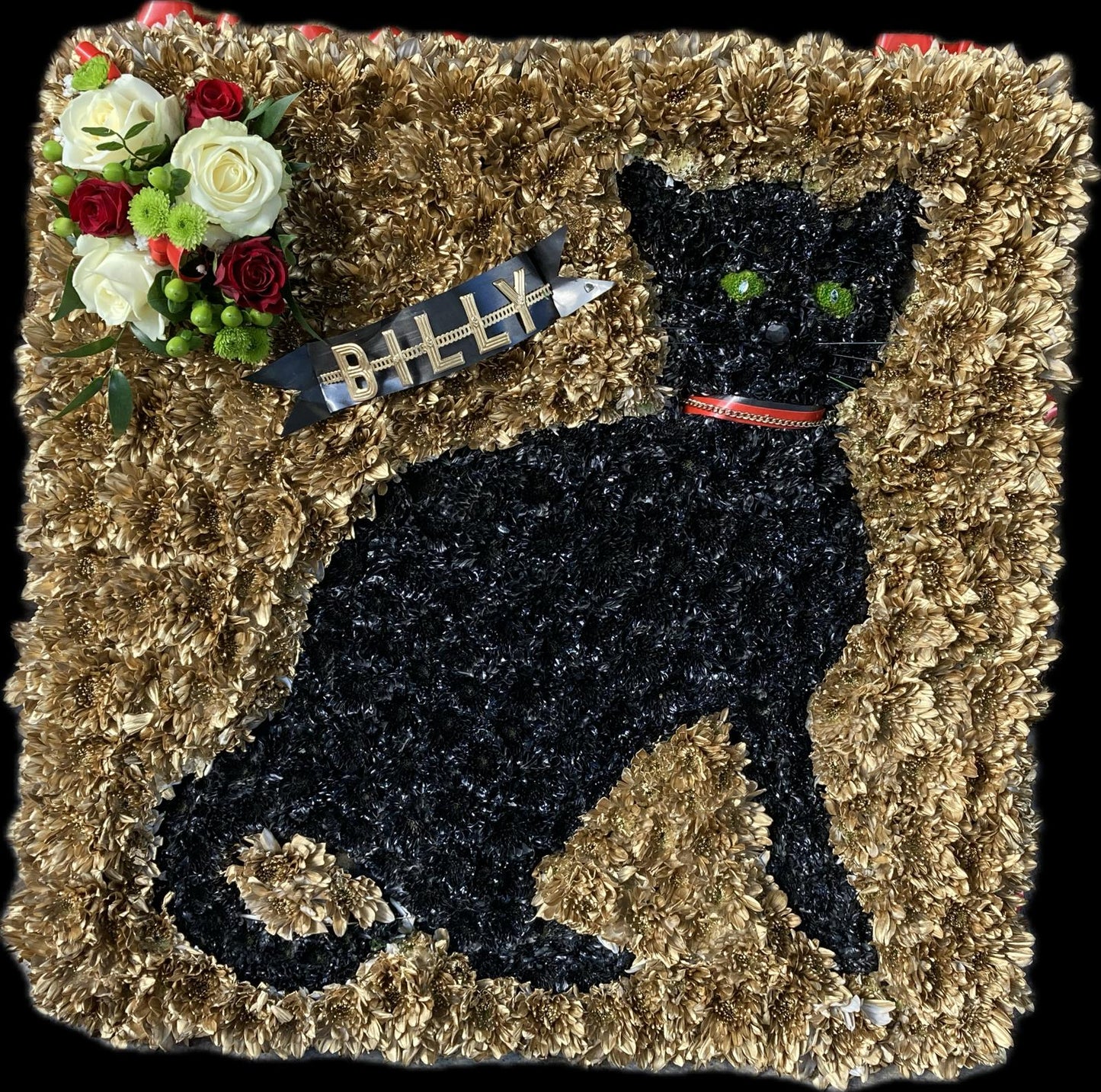 Black Cat Tribute 2D