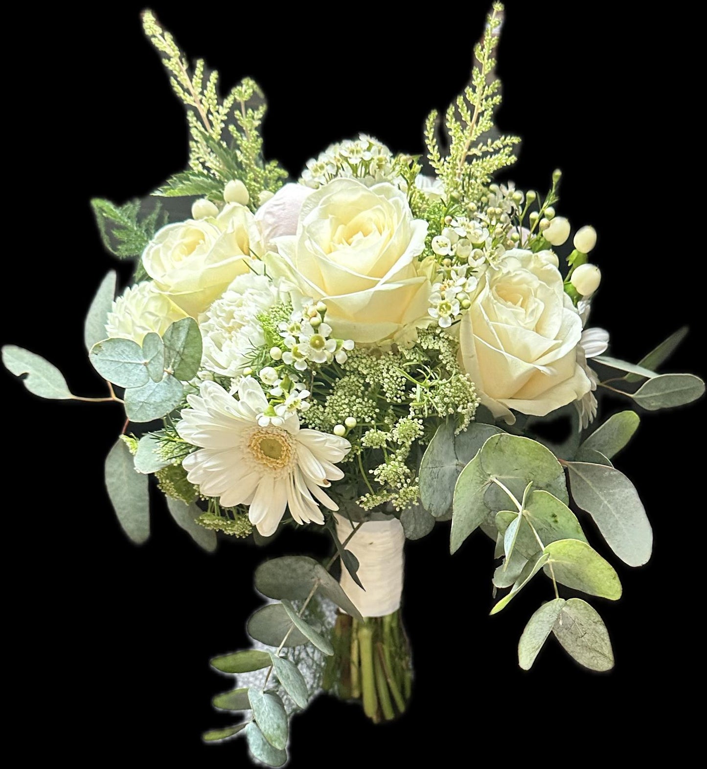 Avalanche Bridal Bouquet
