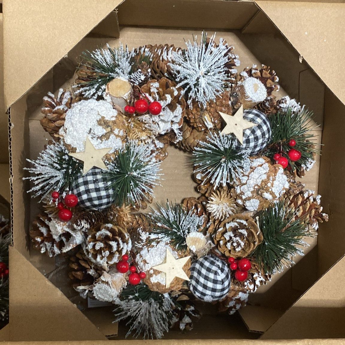 Pine Comb Party