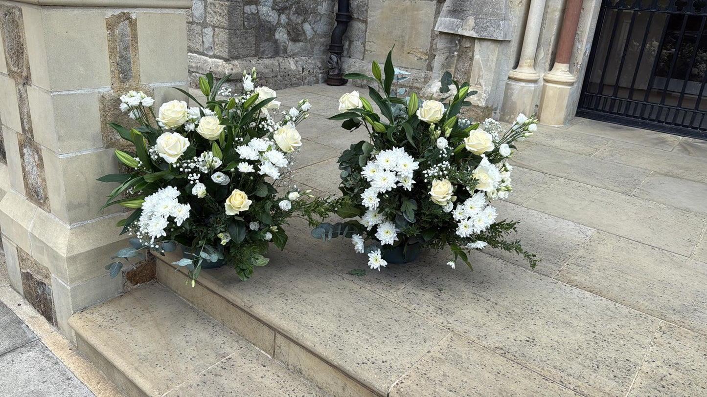 Church arrangement