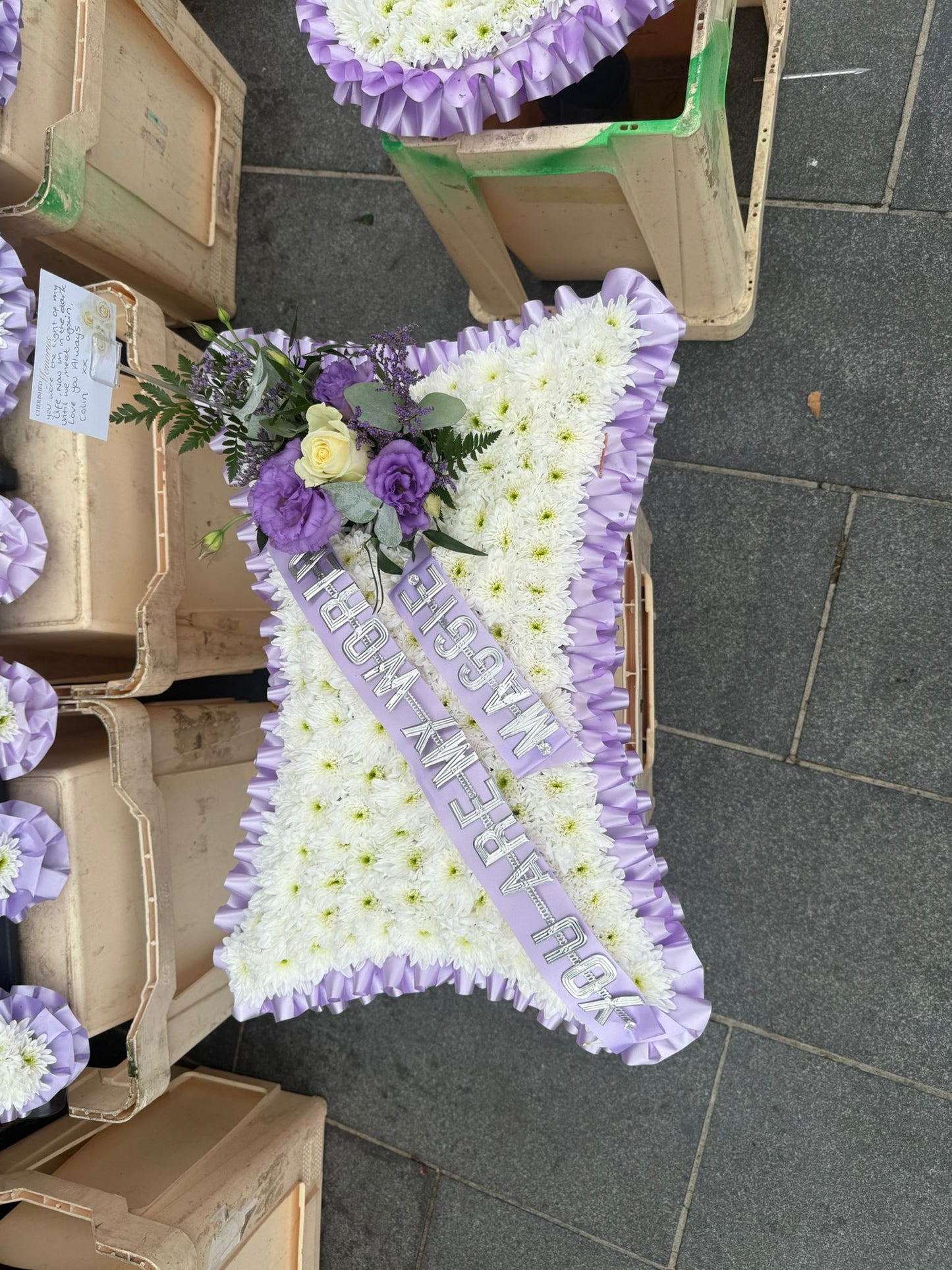 Pillow Tribute