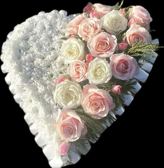 Sweet Avalanche Solid Heart