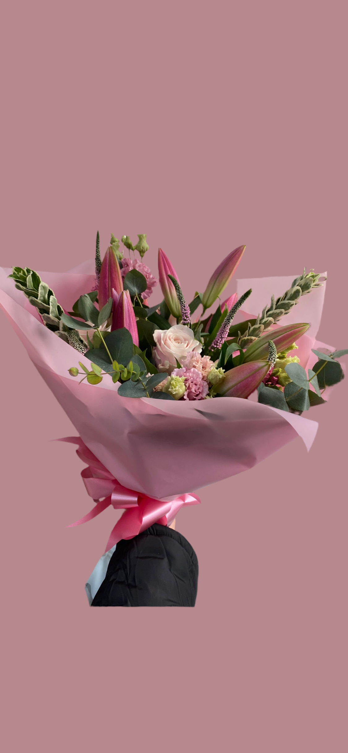 Pink Lily