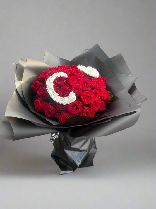 Rose Dome Initial Bespoke Design