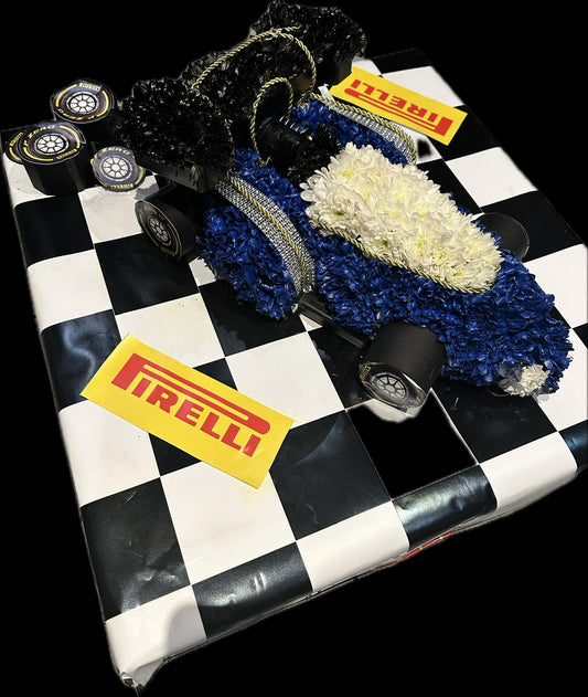 Race Car Tribute