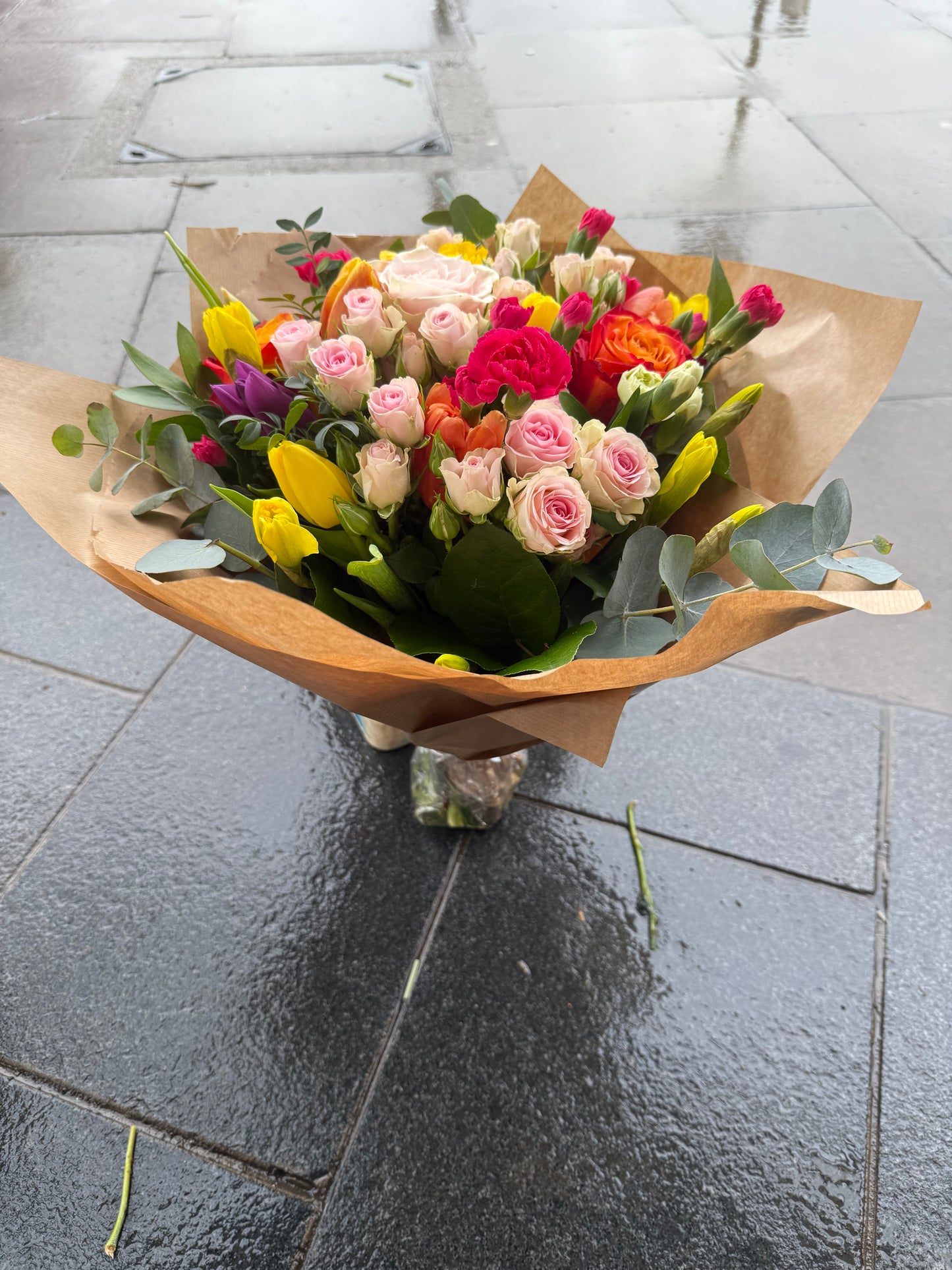 Spring Selection Mixed Bouquet