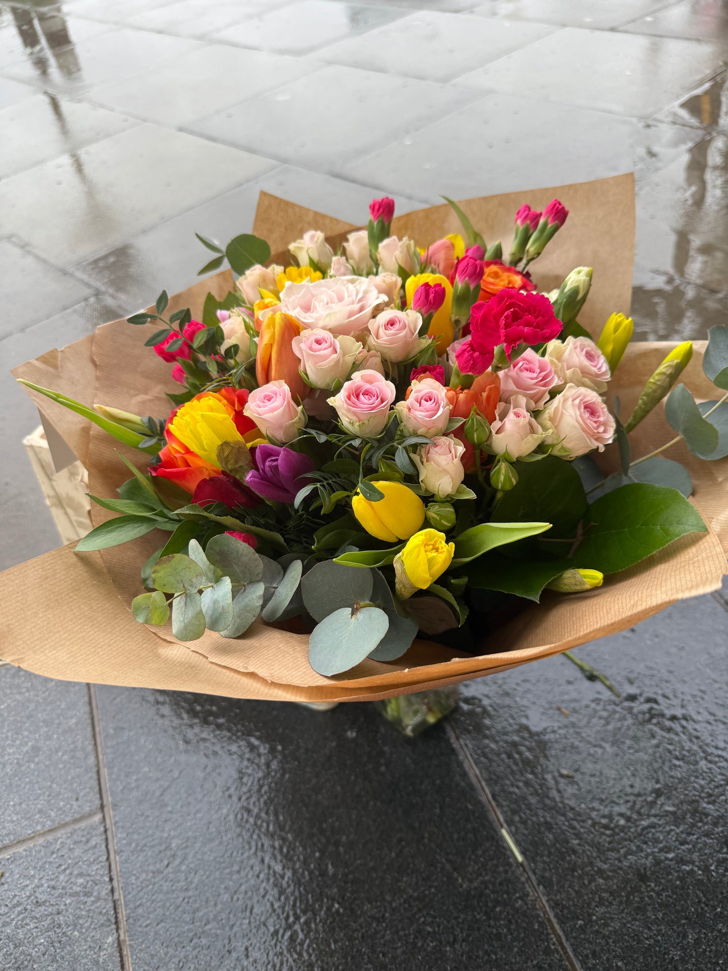 Spring Selection Mixed Bouquet