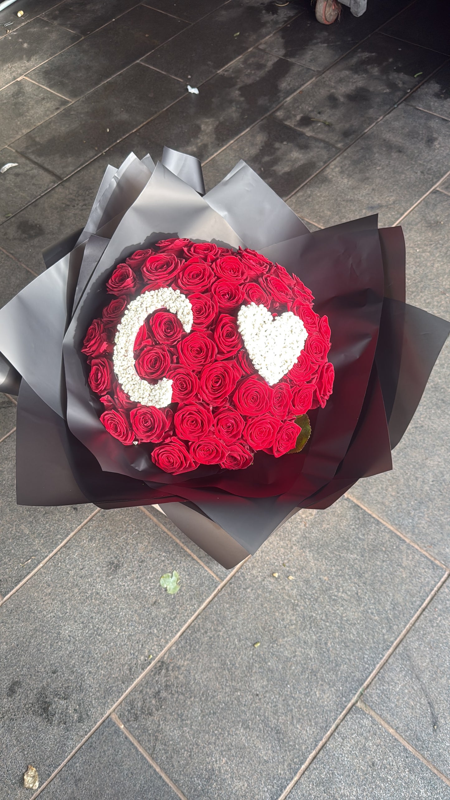 Rose Dome Initial Bespoke Design