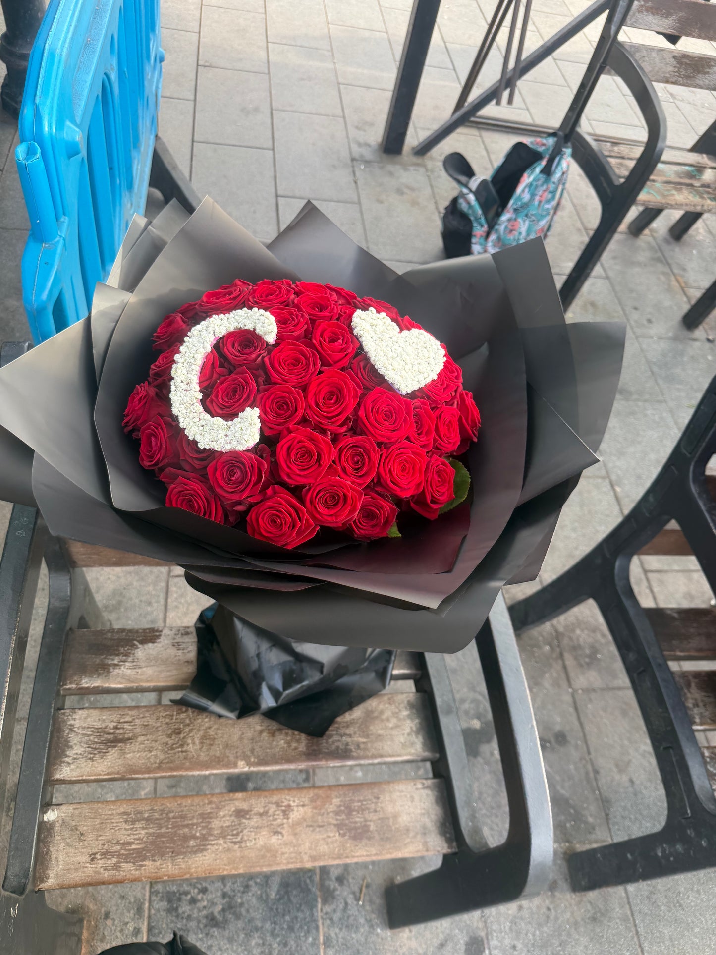 Rose Dome Initial Bespoke Design