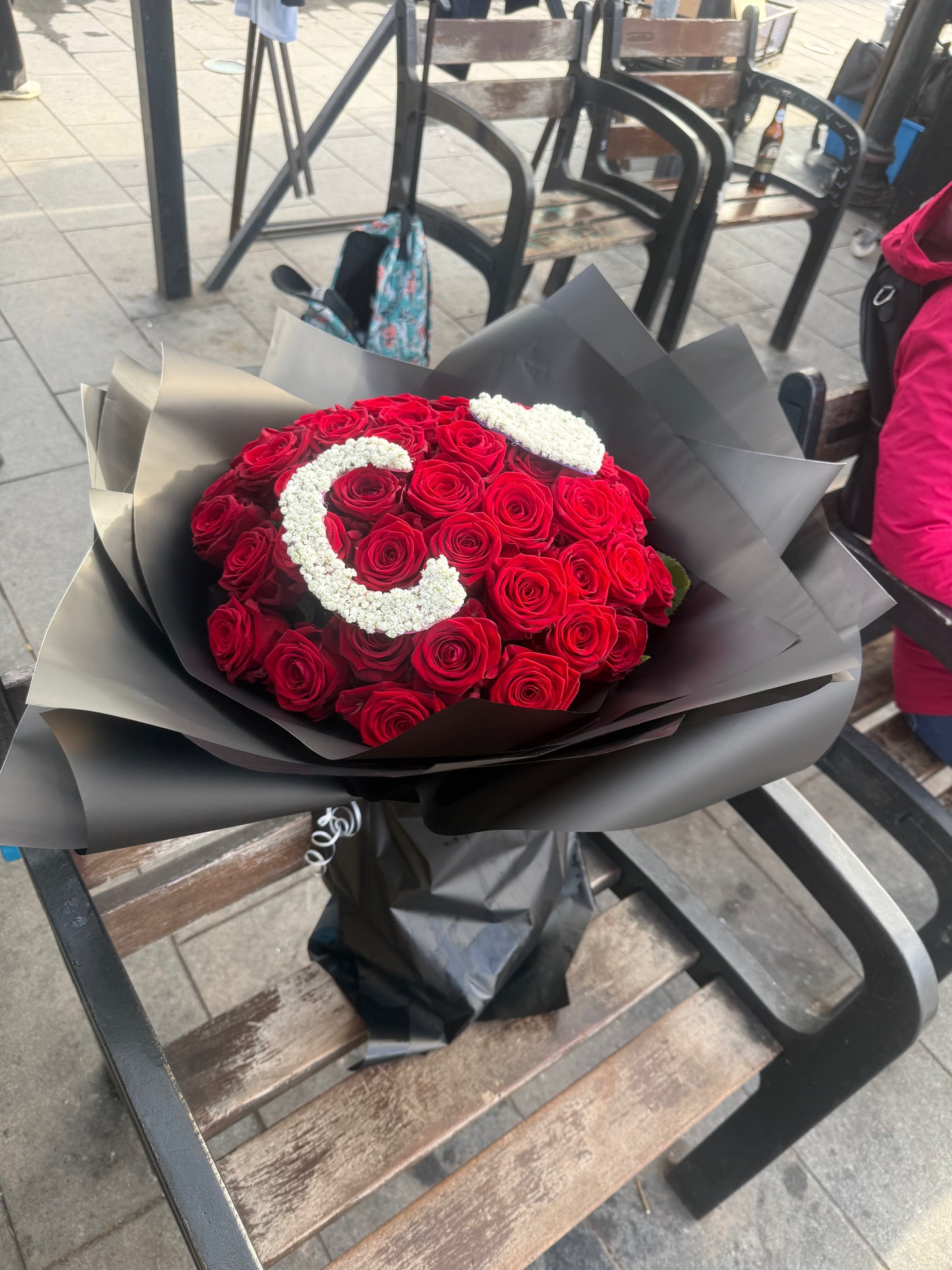 Rose Dome Initial Bespoke Design