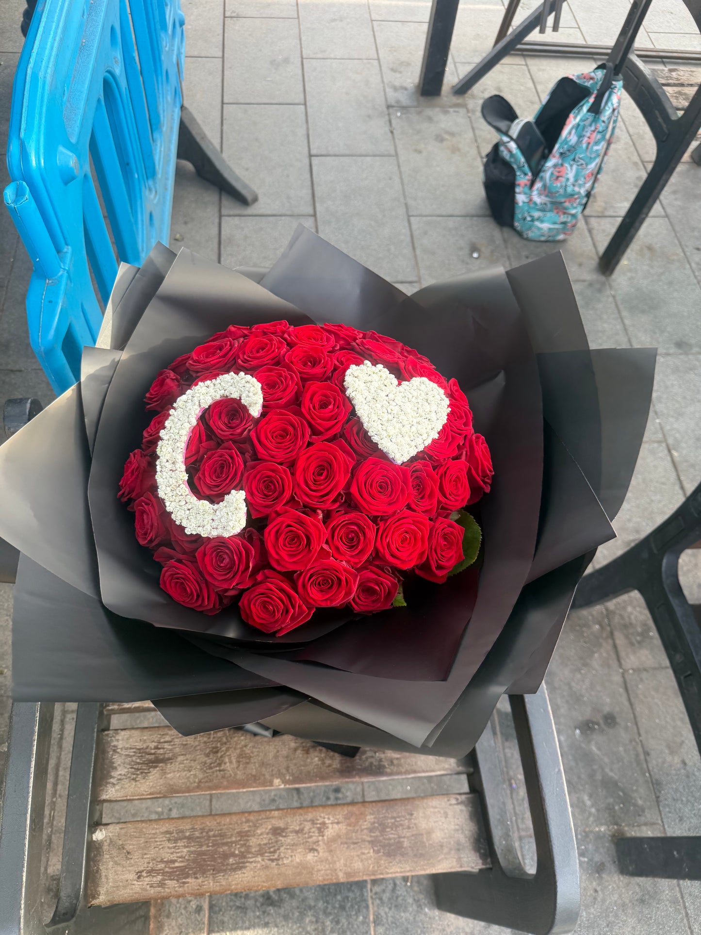 Rose Dome Initial Bespoke Design