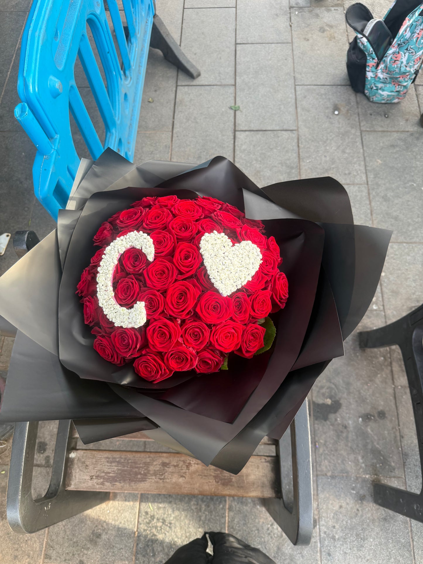 Rose Dome Initial Bespoke Design