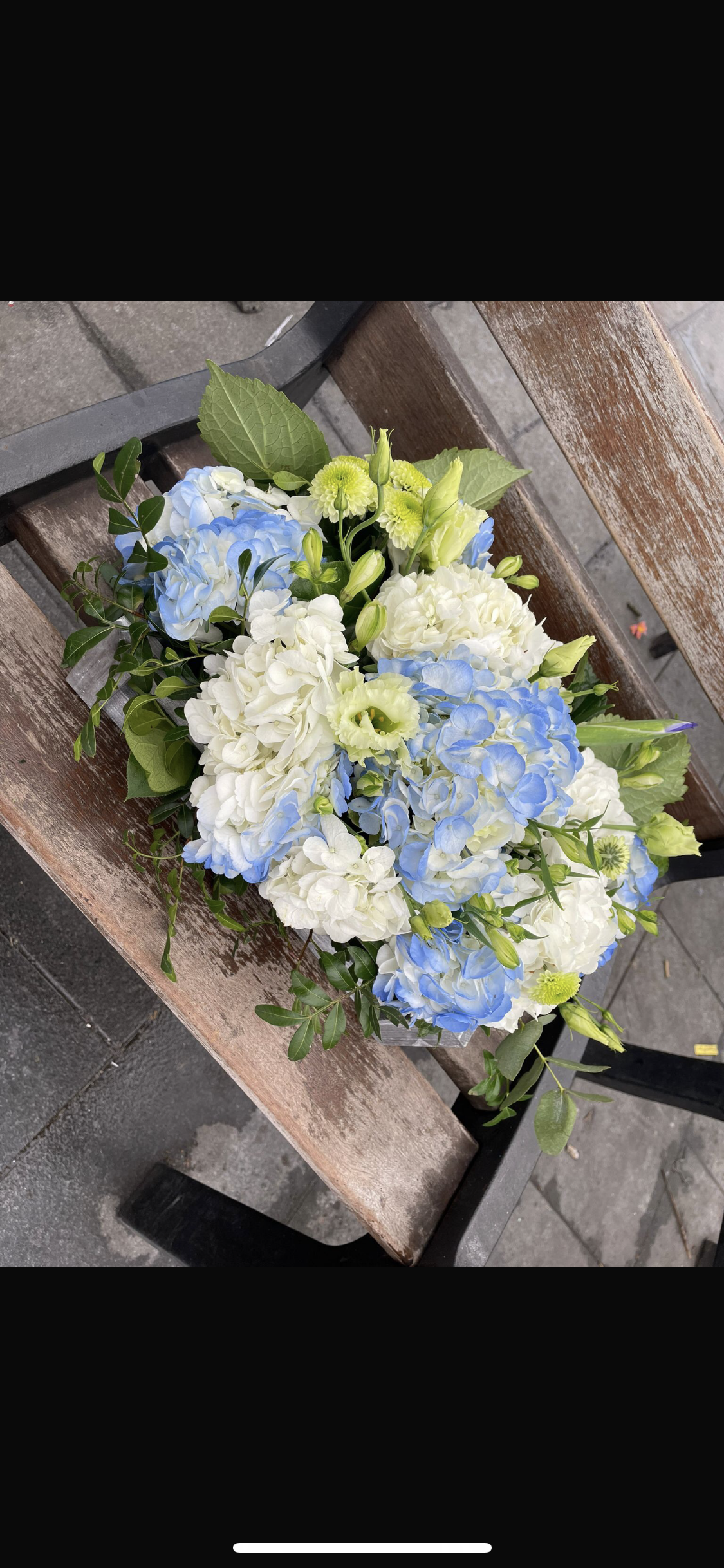 Truth Basket Arrangement