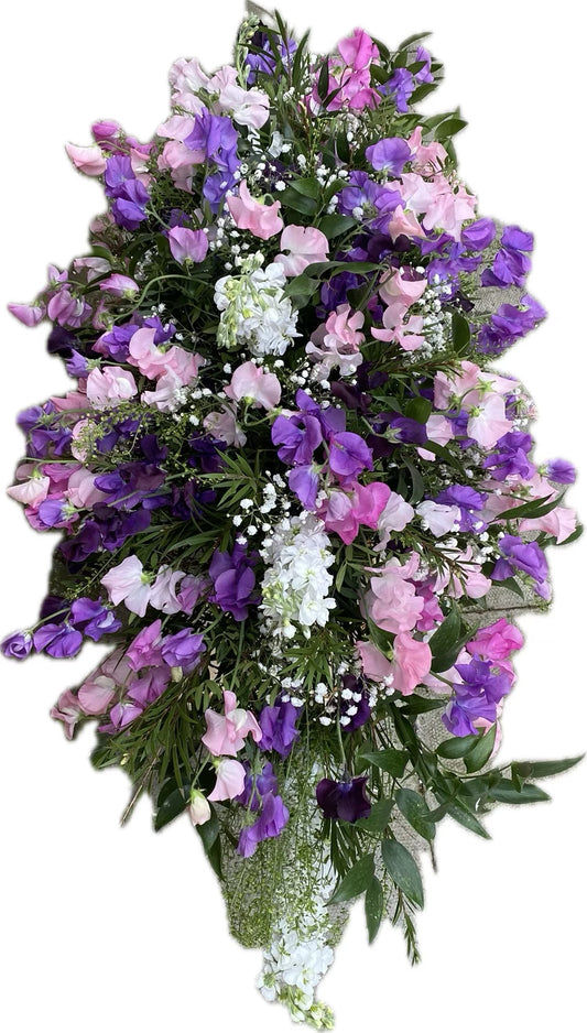 Sweat Pea Coffin Spray