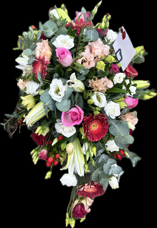 Mixed Coffin Spray