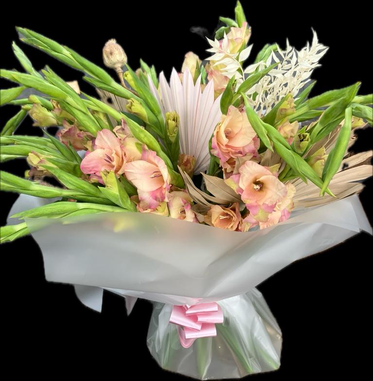 Ultimate Gladioli's Bouquet