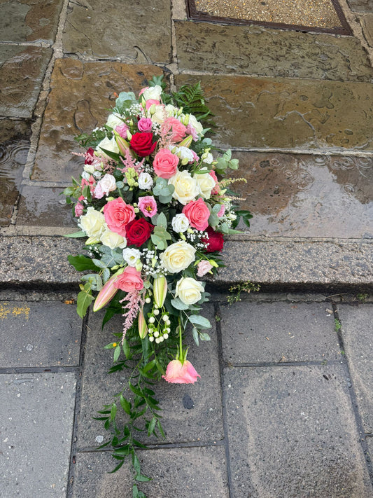Pretty WomanCoffin spray