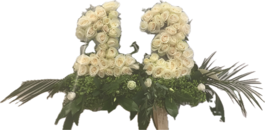 Floral Numbers Of Your Choice