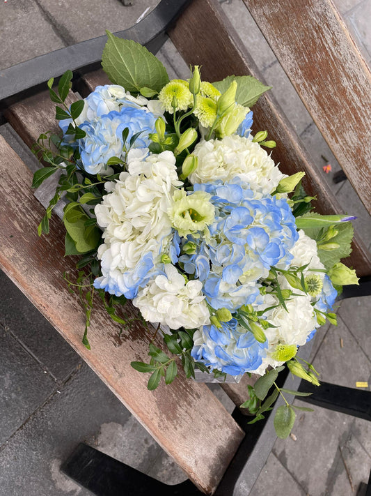 Truth Basket Arrangement